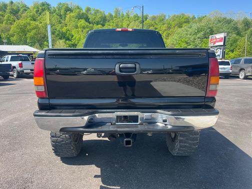 2001 Chevrolet Silverado 1500 LT Extended Cab