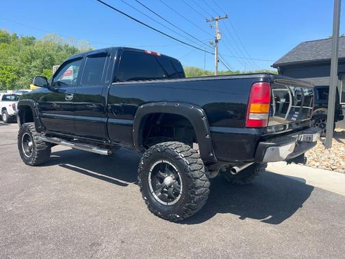 2001 Chevrolet Silverado 1500 LT Extended Cab