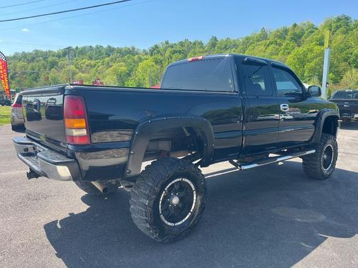 2001 Chevrolet Silverado 1500 LT Extended Cab