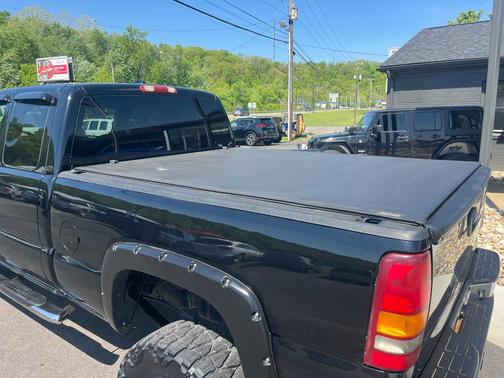 2001 Chevrolet Silverado 1500 LT Extended Cab