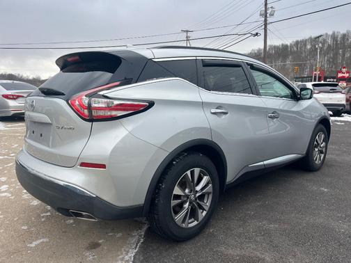 2018 Nissan Murano SV