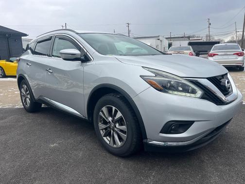 2018 Nissan Murano SV