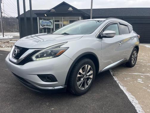 2018 Nissan Murano SV