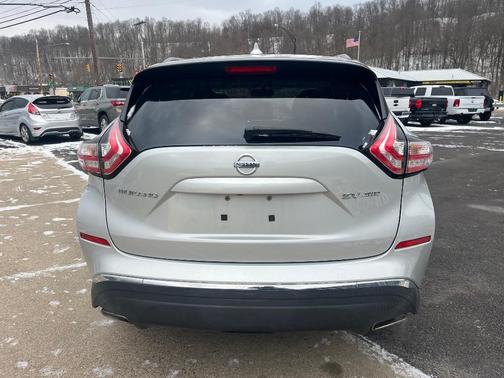 2018 Nissan Murano SV