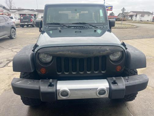 2007 Jeep Wrangler X