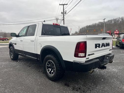 2016 RAM 1500 Rebel