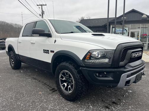 2016 RAM 1500 Rebel