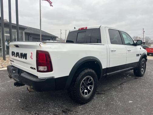 2016 RAM 1500 Rebel
