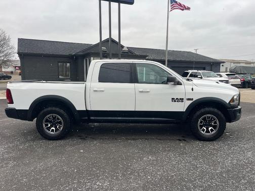 2016 RAM 1500 Rebel