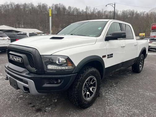 2016 RAM 1500 Rebel
