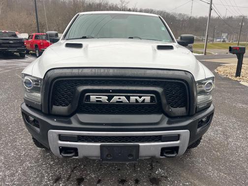 2016 RAM 1500 Rebel