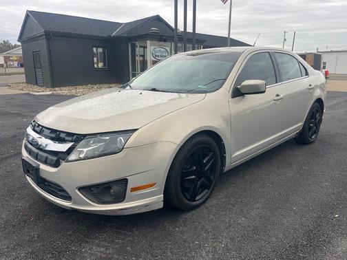 2010 Ford Fusion SE