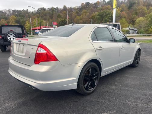 2010 Ford Fusion SE