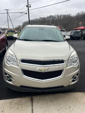 2014 Chevrolet Equinox 2LT