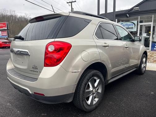 2014 Chevrolet Equinox 2LT
