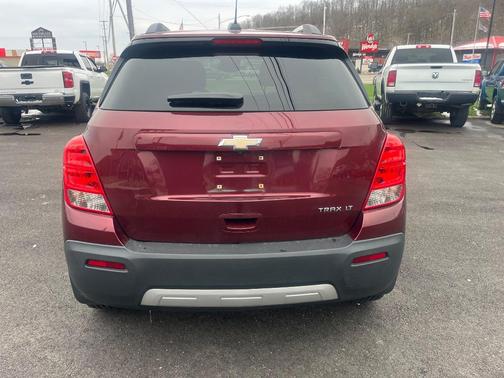 2016 Chevrolet Trax LT