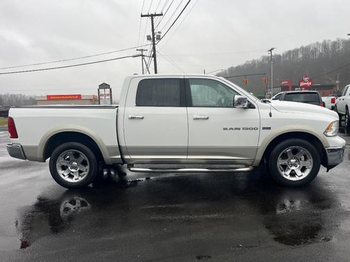 2011 Dodge Ram 1500 Laramie