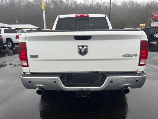 2011 Dodge Ram 1500 Laramie