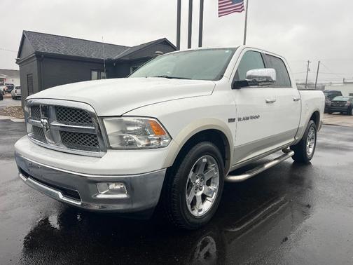 2011 Dodge Ram 1500 Laramie
