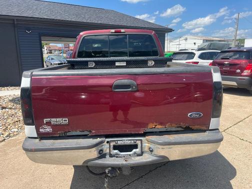 2004 Ford F-250 XL