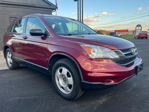 2011 Honda CR-V LX