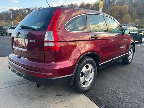 2011 Honda CR-V LX