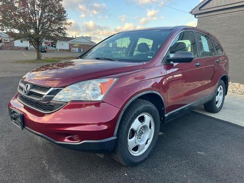 2011 Honda CR-V LX