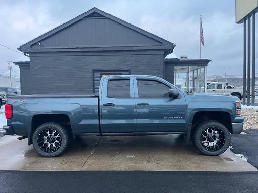 2014 Chevrolet Silverado 1500 1LT