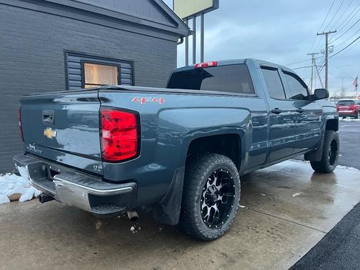 2014 Chevrolet Silverado 1500 1LT