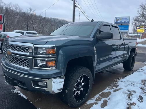 2014 Chevrolet Silverado 1500 1LT
