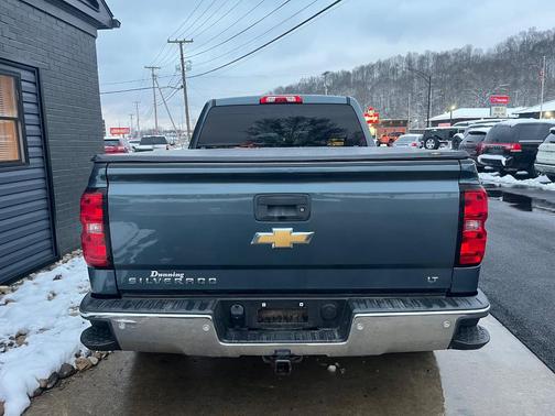 2014 Chevrolet Silverado 1500 1LT