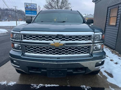 2014 Chevrolet Silverado 1500 1LT