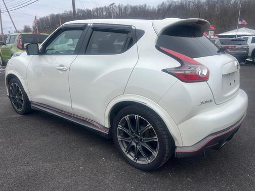 2015 Nissan Juke NISMO