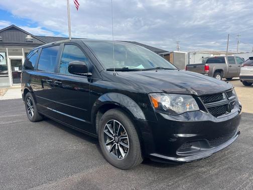 2016 Dodge Grand Caravan AVP/SE