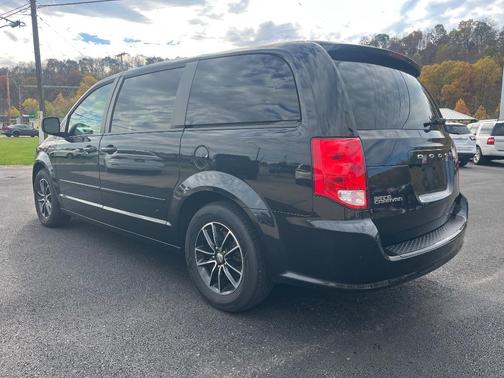 2016 Dodge Grand Caravan AVP/SE