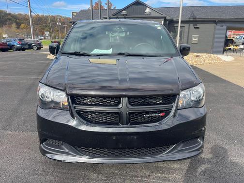 2016 Dodge Grand Caravan AVP/SE