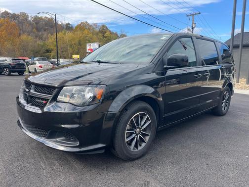 2016 Dodge Grand Caravan AVP/SE
