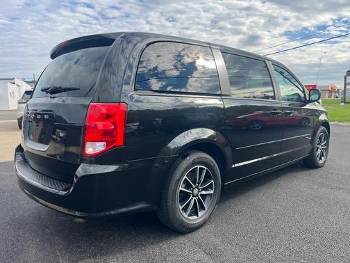 2016 Dodge Grand Caravan AVP/SE