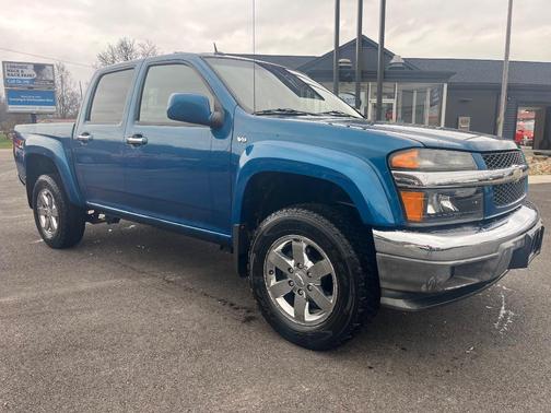 2011 Chevrolet Colorado 2LT