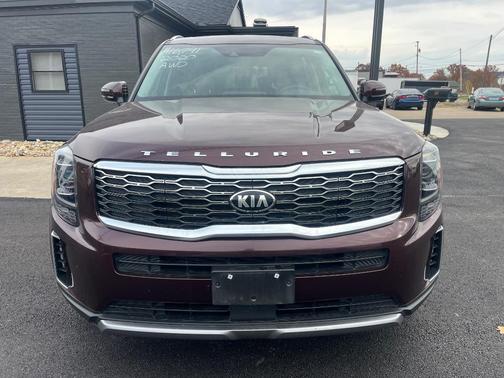 2020 Kia Telluride EX