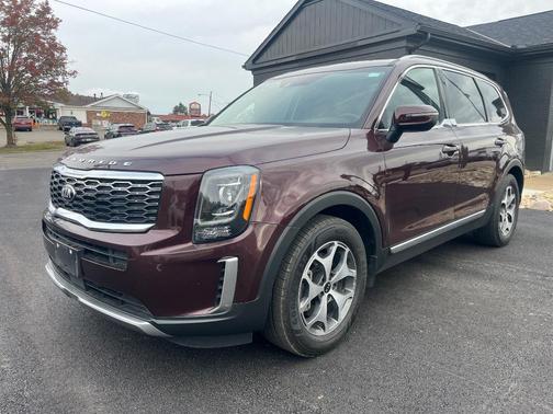 2020 Kia Telluride EX