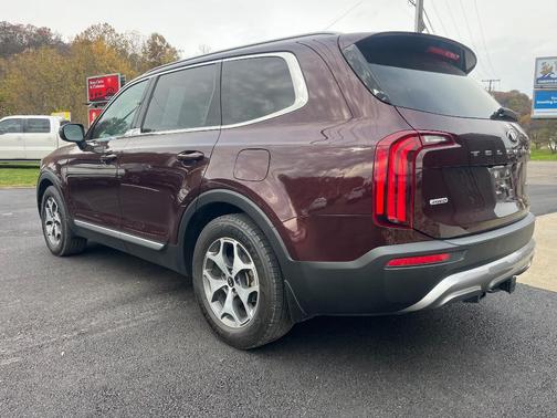 2020 Kia Telluride EX