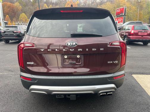 2020 Kia Telluride EX