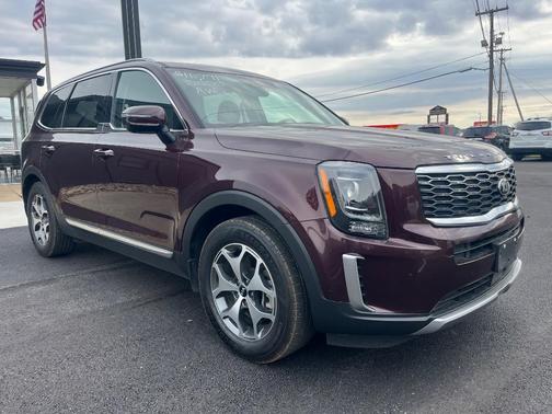 2020 Kia Telluride EX
