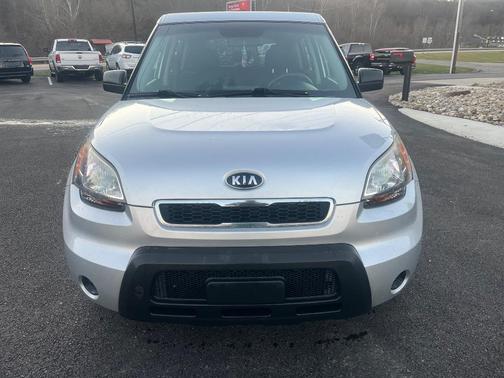 2011 Kia Soul Base