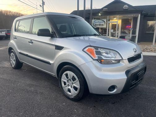 2011 Kia Soul Base
