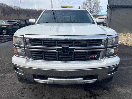 2015 Chevrolet Silverado 1500 2LT