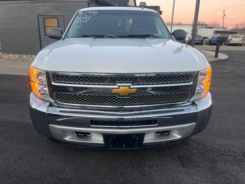 2013 Chevrolet Silverado 1500 LT
