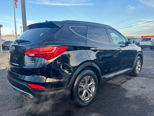 2014 Hyundai Santa Fe Sport 2.4L