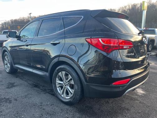 2014 Hyundai Santa Fe Sport 2.4L